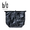 ★b/c ビーバイシー KAVA TY 20L カバティーワイ B1016 【 カバン 持ち運び 収納 アウトドア キャンプ ロールトップ コンパクト 】