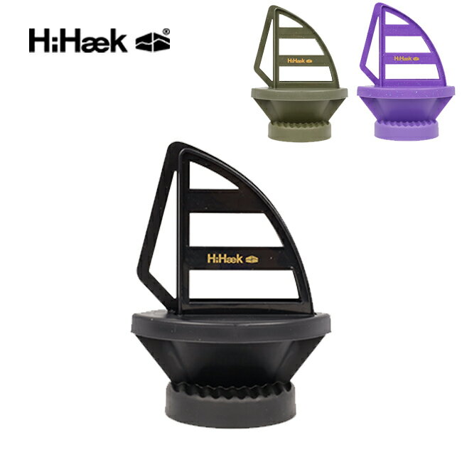 HiHaek ϥإ Coffee dripper&Filter holder ҡɥåѡ&ե륿ۥ  ɥå ե Ǽ ȥɥ  
