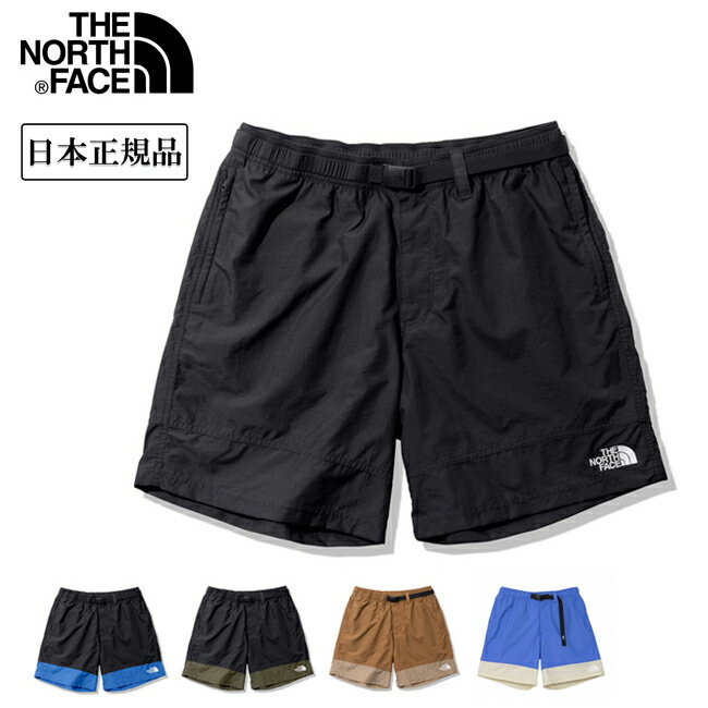 THE NORTH FACE ノースフェイス Nuptse Short ヌプシショーツ NB42334 【 日本正規品 メンズ ボトムス ショートパンツ アウトドア 】【メール便・代引不可】