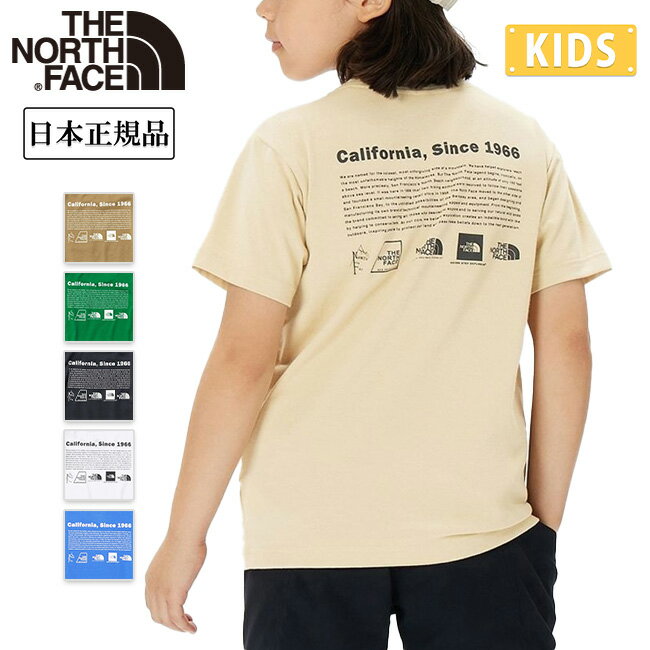 ★THE NORTH FACE ノースフェイス S/S Historical Logo Tee ショートスリーブヒストリカルロゴティー NTJ32356 