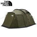 ★THE NORTH FACE ノースフェイス Lander 6 ランダー6 NV22317 【テント/6人用/アウトドア/キャンプ】