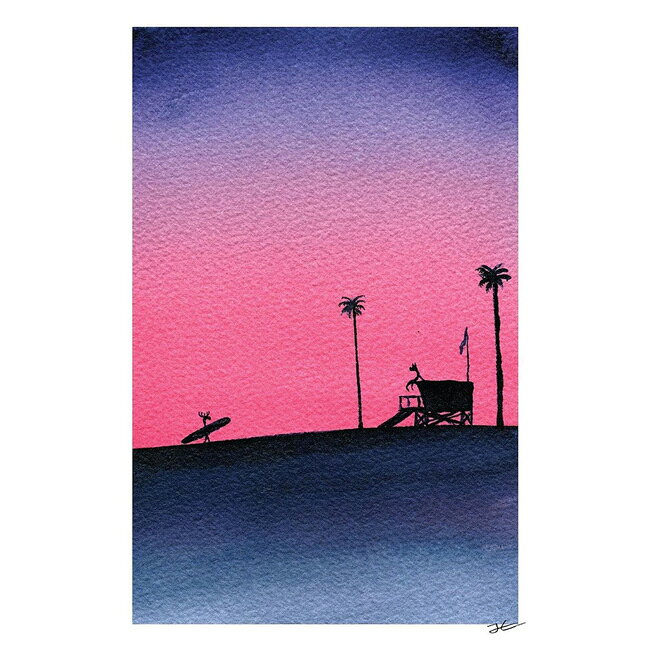 【クーポン配布中】★JONAS CLAESSON ジョナスクレアッソン IN CALIFORNIA インカリ...