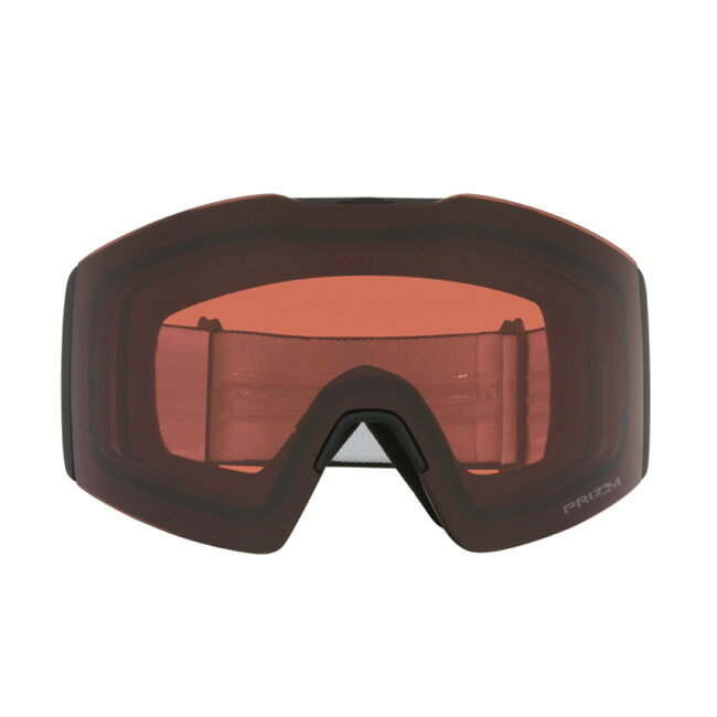 Clapperの★OAKLEY オークリー Fall Line L(XL) フォールライン Matte Black Prizm Garnet OO7099-54 【 日本正規品 スノーボード スキー PRIZM 】｜アングル2