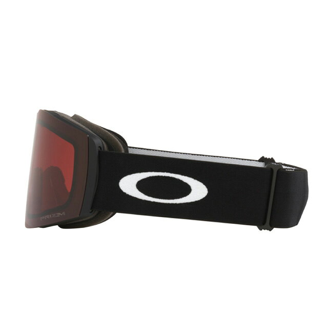 Clapperの★OAKLEY オークリー Fall Line L(XL) フォールライン Matte Black Prizm Garnet OO7099-54 【 日本正規品 スノーボード スキー PRIZM 】｜アングル3
