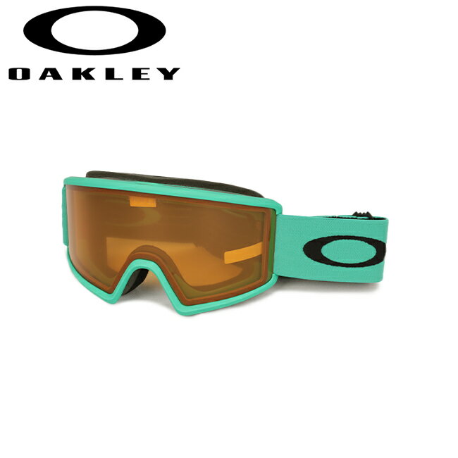 OAKLEY I[N[ Target Line L(XL) ^[QbgC Celeste Persimmon OO7120-11 y {Ki Xm[{[h XL[ z