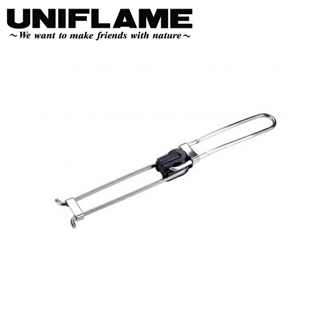 樂天商城 - ★UNIFLAME ユニフレーム FDロングハンドル 668184 【 クッカー 鍋 お玉 アウトドア 】【メール便・代引不可】