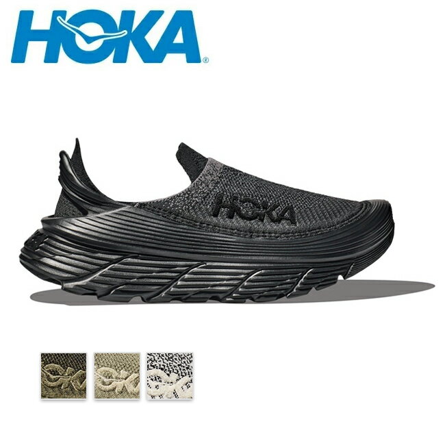 ★HOKA ホカ RESTORE TC リストアティーシー 1134532 【 スニーカー 靴 メンズ レディース アウトドア 】