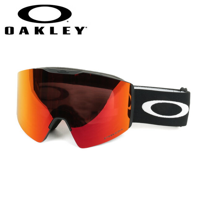 OAKLEY ꡼ Fall Line L ե饤 Matte Black Prizm Torch Iridium OO70...