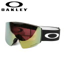 ★2024 OAKLEY オークリー Fall Line L フォールライン Matte Black Prizm Sage Gold Iridium OO7099-57 