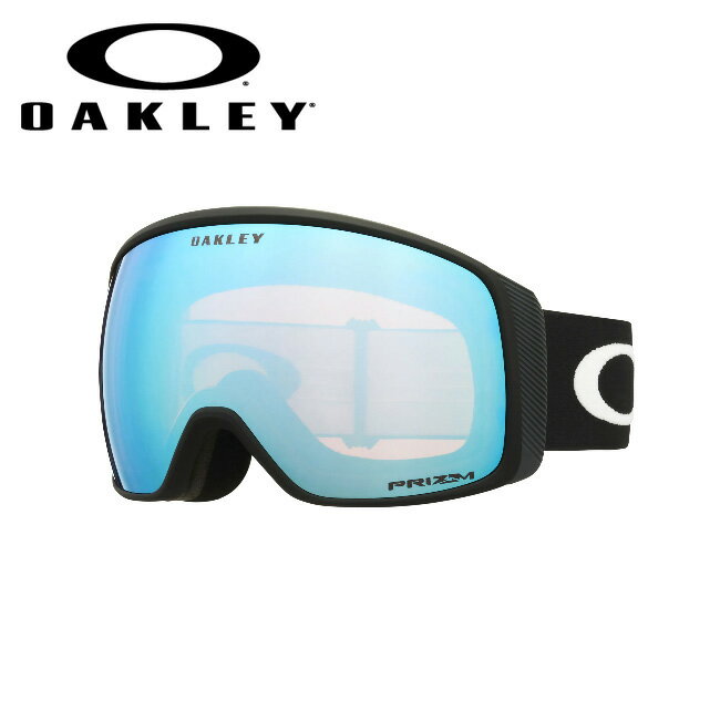OAKLEY ꡼ Flight Tracker L ե饤ȥȥå Matte Black Prizm Sapphire Ir...