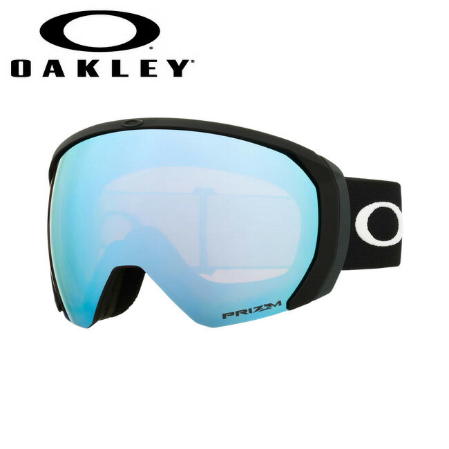 ★2024 OAKLEY オークリー Flight Path L フライトパス Matte Black Prizm Sapphire Iridium OO7110-05 