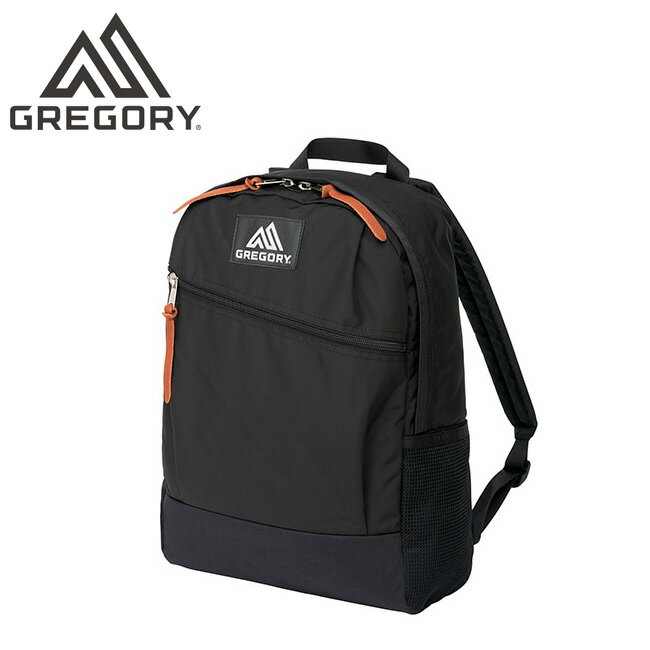 GREGORY 쥴꡼ CASUAL DAY V2 奢ǥV2 BLACK 1444331041  ǥѥå å ...