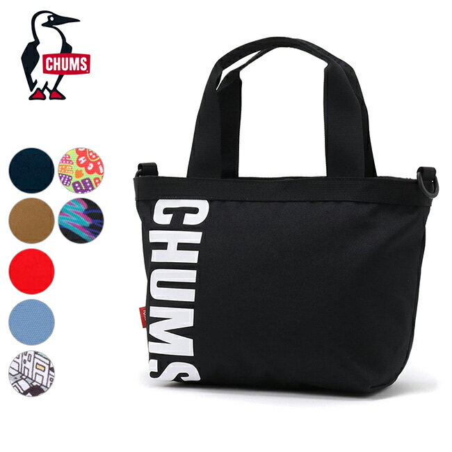 ★CHUMS チャムス Recycle CHUMS Mini Tote Bag リサイクルチャムスミニトートバッグ CH60-3536 【 カバン バッグ 旅行 アウトドア キャンプ 】 1