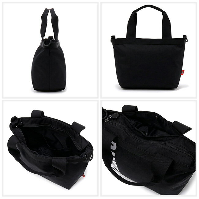 ★CHUMS チャムス Recycle CHUMS Mini Tote Bag リサイクルチャムスミニトートバッグ CH60-3536 【 カバン バッグ 旅行 アウトドア キャンプ 】 2