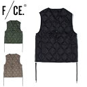 楽天Clapper★F/CE エフシーイー TAION BY F/CE PACKABLE DOWN VEST パッカブルダウンベスト FSP09232U0002 【 FCE 正規品 タイオン コラボ アウター アウトドア 】