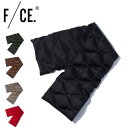 ★F/CE エフシーイー TAION BY F/CE PACKABLE DOWN SCARF パッカブルダウンスカーフ FSP43232U0001 【 FCE 正規品 タイオン コラボ マフラー アウトドア 】【メール便 代引不可】