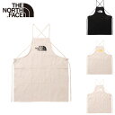 ★THE NORTH FACE ノースフェイス TNF Logo Apron TNFロゴエプロン NT62331 【 料理 バーベキュー 調理 ユニセックス 日本正規品 】【メール便・代引不可】