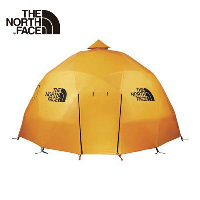 ★THE NORTH FACE ノースフェイス 2-Meter Dome 2メータードーム NV22250 【 テント ドーム型 8人 キャンプ アウトドア 】