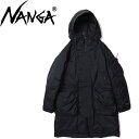 ★NANGA ナンガ AURORA DOWN FIELD HALF COAT オーロラダウンフィールドハーフコート 【 アウター コート タウンユース 防寒 アウトドア 】