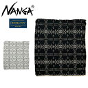 ★NANGA ナンガ NANGA PENDLETON DUVET COVER DOUBLE ナンガ ペンドルトン デュベットカバーダブル 【 掛布団 羽毛布団 アウトドア 】