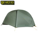 ★NEMO Equipment ニーモ・イクイップメント Dragonfly OSMO Bikepack 2P ドラゴンフライ オズモ バイクパック NM-DFBPOS-2P 【 キャンプ テント アウトドア 2人 】(4)
