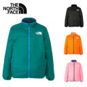 ★THE NORTH FACE ノースフェイス Reversible Cozy Jacket リバーシブルコージージャケット NYJ82344 【 日本正規品 アウター フリース キッズ 子ども アウトドア 】