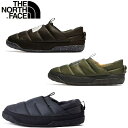 ★THE NORTH FACE ノースフェイス Nuptse Down Mule ヌプシダウンミュール NF02371 【 日本正規品 スリッポン 靴 アウトドア メンズ 】