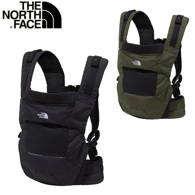 ★THE NORTH FACE ノースフェイス Baby Compact Carrier ベイビーコンパクトキャリアー NMB82351 