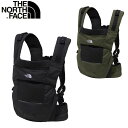 ★THE NORTH FACE ノースフェイス Baby Compact Carrier ベイビーコンパクトキャリアー NMB82351 【抱っこ紐/おんぶ/子ども/日本正規品/ベビー/赤ちゃん】