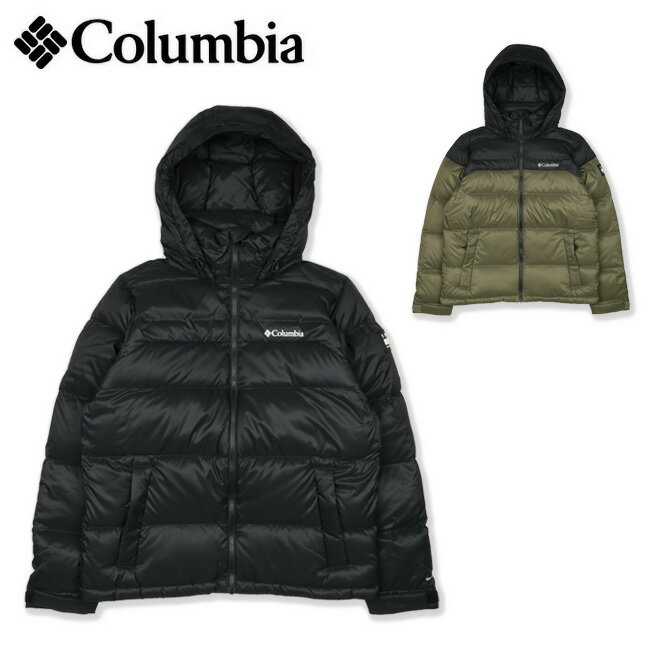 コロンビア ダウン メンズ ★Columbia コロンビア Bulo Point II Down Jacket ブ―ロポイントIIダウンジャケット WE6252 【 アウター 撥水 コンパクト パッカブル アウトドア キャンプ タウンユース 】