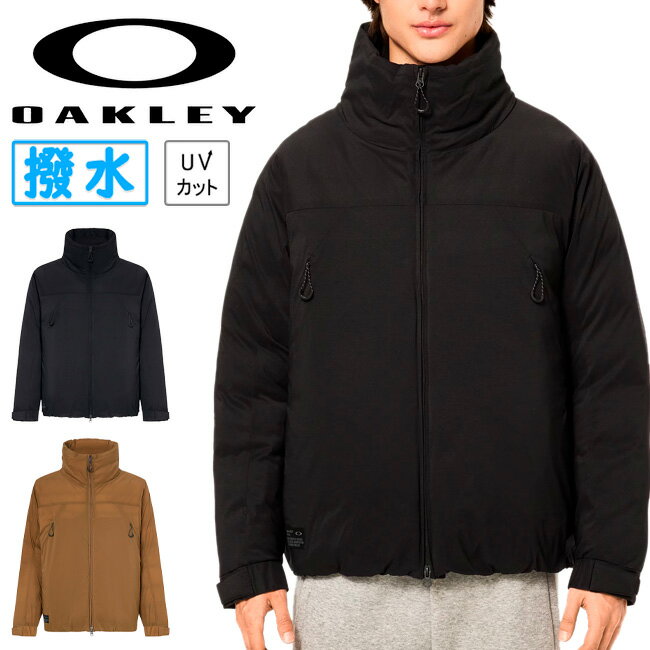 ★OAKLEY オークリー FGL PUFFER INS JACKET 3.7 パファーインサレーションジャケット3.7 FOA405813 