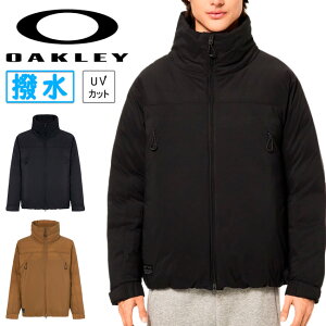 ★OAKLEY オークリー FGL PUFFER INS JACKET 3.7 パファーインサレーションジャケット3.7 FOA405813 【アウター/撥水/軽量//防風/防寒/UVカット/アウトドア】