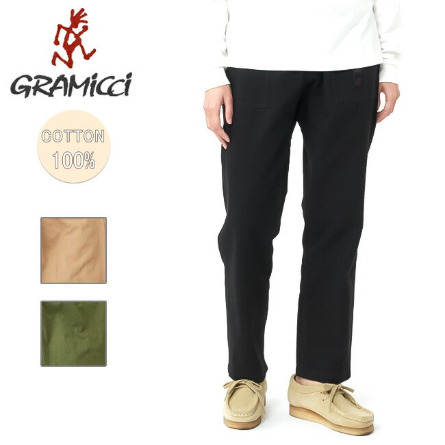 ★GRAMICCI グラミチ LOOSE TAPERED RIDGE PANT ルーズテーパードリッジパンツ G114-OGT 