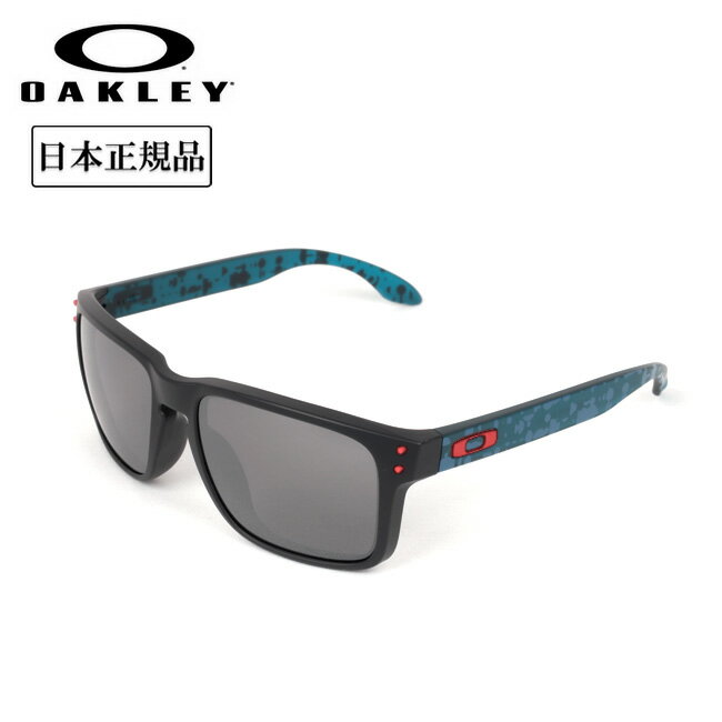 【1/24～1/30限定クーポン配布中】★OAKLEY オークリー HOLBROOK (A) ホルブルック OO9244-6956 【 日本正規品 サングラス アウトドア キャンプ Prizm ローブリッジフィット アジアンフィット コミュニティコレクション 】