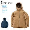 ★Teton Bros ティートンブロス Refuge Jacket リフュージュジャケット 233-030 【アウトドア/アウター/キャンプ/防水性/通気性/メンズ】