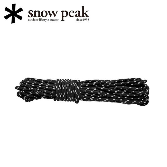 ڥ֥åե饤ǡꥯݥۡۡsnowpeak Ρԡ ֥å 4mm 10må AP-041  ƥ  ȥɥ ...