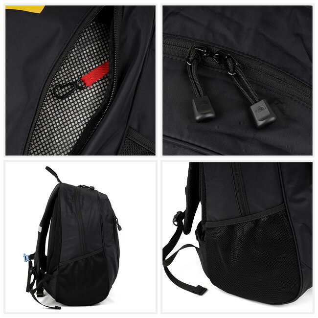 ★THE NORTH FACE ザ・ノース・フェイス K Roundy キッズラウンディ NMJ72358 【 日本正規品 子ども リュック カバン アウトドア 】