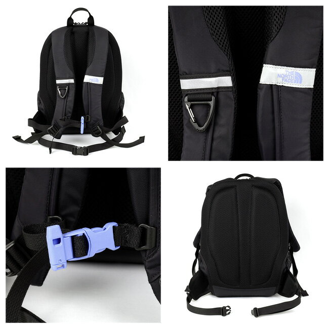 ★THE NORTH FACE ザ・ノース・フェイス K Small Day キッズスモールデイ NMJ72360 【 日本正規品 子ども リュック カバン アウトドア 未就学児 小学生 】
