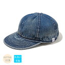 THE FACTORY MADE Ut@Ng[Ch Vintage Work Cap re[W[NLbv FM573 y Xq AEghA Lv z