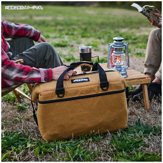 ★AO Coolers エーオークーラーズ 24パック ワックスドキャンバスソフトクーラー AO...