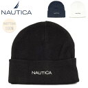 【クーポン配布中】★NAUTICA ノーティカ Knit Watch ニットワッチ NT058 【 帽子 ニット帽 アウトドア キャンプ 】【メール便・代引不可...
