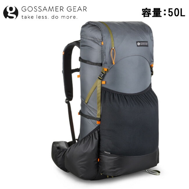 ��2��14-16�����ꥯ���ݥ�������ۡ�Gossamer Gear ���å��ޡ����� Gorilla 50 R �����50R GSCU0072...