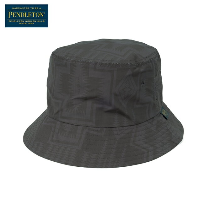 ★PENDLETON ペンドルトン RIPSTOP HAT リップストップハット PDT-000-241027 【 帽子 アウトドア フェス 釣り ユニセックス 】【メール便・代引不可】