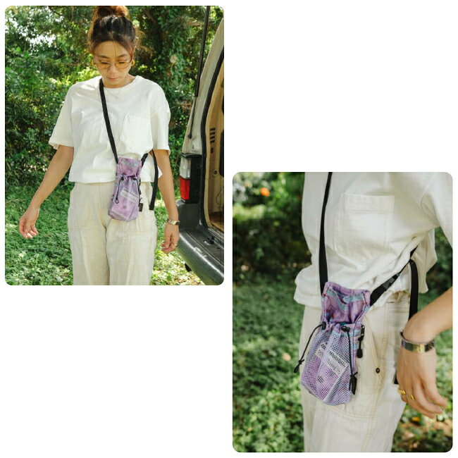 PENDLETON ペンドルトン YURIE コラボ NECK POUCH ネックポーチ PDT-TYR-241002 ユリエ clapper-10473999 Clapper サンプル画像3