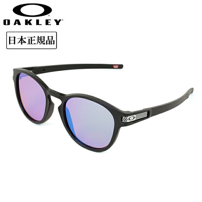 OAKLEY ꡼ Latch (A) å OO9349-5353   󥰥饹 եå PRIZM ֥åեå 