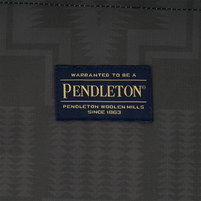 ★PENDLETON ペンドルトン RIPSTOP SHOULDER M リップストップショルダーM PDT-000-241024 【 カバン コンパクト 軽量 ウォーキング フェス レジャー 】【メール便・代引不可】 3