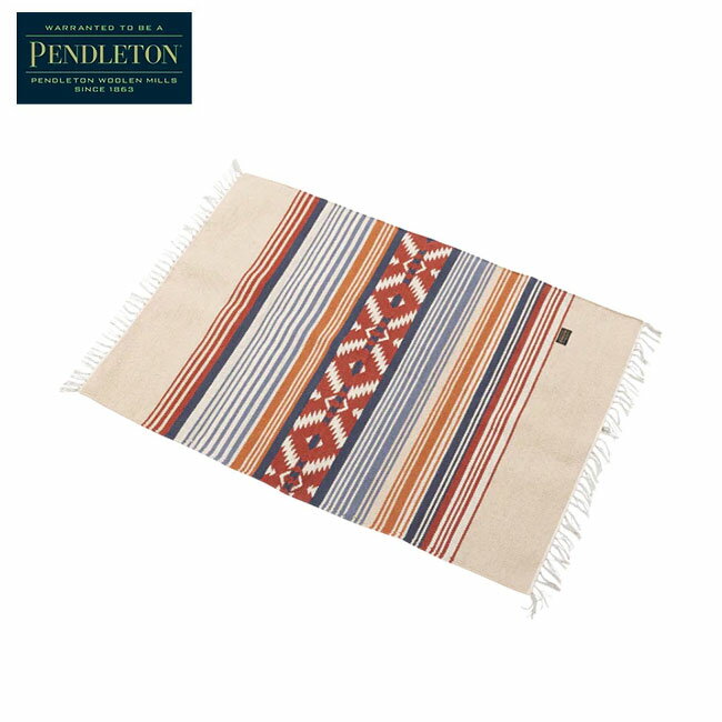 【クーポン配布中!!】★PENDLETON ペンドルトン ニューコットンミドルラグ 19807362