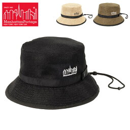 Manhattan Portage マンハッタンポーテージ Linen Like Pe Sheet Hat リネンライクポリエステルシートハット MP255 【 帽子 日よけ お花見 運動会 ピクニック シンプル キャンプ アウトドア 】【メール便・代引不可】