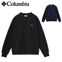 メーカー希望小売価格はメーカーカタログに基づいて掲載していますSpec ブランド名 Columbia コロンビア 商品名 Marble Canyon French Terry Crew マーブルキャニオンフレンチテリークルー メーカー型番 AE3351 サイズ M：着丈68.5　胸囲114.5　肩幅49.5　ゆき丈85.5L：着丈71　胸囲119.5　肩幅51.5　ゆき丈88XL：着丈74　胸囲124.5　肩幅53.5　ゆき丈90(単位：cm)※メーカーサイズ参照 カラー (010)Black(480)Collegiate Navy 詳細 &nbsp; ワンポイントロゴでシンプルに仕上げたベーシックなクルーネックスウェット。オールシーズン対応の程よく厚みのある裏毛で着心地もよく、着回し力も抜群です。ゆるすぎずタイト過ぎない程よいフィット感でどんなコーディネートにも合わせやすく、幅広い世代にマッチ。ワンマイルコーデや街着、ワークアウトスタイルにも取り入れやすいアイテムです。【特徴】・コロンビアロゴをワンポイントとしたシンプルでベーシックなデザイン・着心地と着回し力抜群のオールシーズン対応の裏毛仕様・ゆるすぎずタイト過ぎない、程よいフィット感・幅広い世代マッチ・ワンマイルコーデや街着、ワークアウトスタイルに重宝【素材】本体：ポリエステル65％、コットン35％リブ部分：ポリエステル62％、コットン34％、ポリウレタン4％ ------------------------------------------------------------ ※モニタやPC環境等により実物と多少色合いが異なって見える場合もございます。 ※外箱がある商品につきましては生産、運搬の過程上、商品の箱(外箱)に多少の汚れや、破れ等が生じる場合がございます。 予めご了承の上お買い求め頂きます様、よろしくお願いいたします。 ※パターン生地を使用している商品によってはパターン位置に個体差がございます。予めご了承下さい。 ※一部商品画像にメーカー提供画像を使用している商品もございますので、仕様が予告なく変更される場合がございます。 ※複数のショッピングモールで同時販売しておりますので、在庫切れになってしまう場合がございます。 厳重に注意し在庫システムで管理を行っておりますが、お買い上げいただいた商品が品切れになってしまう場合がございます。 また、人気商品に関しましても複数のお客様が一度に購入を行い、在庫の反映が間に合わずご購入できてしまう場合がございます。 その際はお客様には必ずご連絡をさせていただきますが、万が一入荷予定がない場合はキャンセルさせていただく場合がございます。 大変申し訳ございませんがあらかじめご了承ください。 ※メール便発送対象商品に関しましては、メール便規定料金にてお送りします。 ※ガス缶などをご使用いただく商品の場合、同メーカーのものをご使用いただくことを推奨しております。製品不良などが起こった場合、保証対象外となる場合がございます。 ------------------------------------------------------------