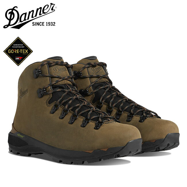 ★DANNER ダナー Mountain 600 Evo マウンテン600Evo 62712 【 靴 防水 ゴアテックス GORE-TEX トレイル ハイキングブ…